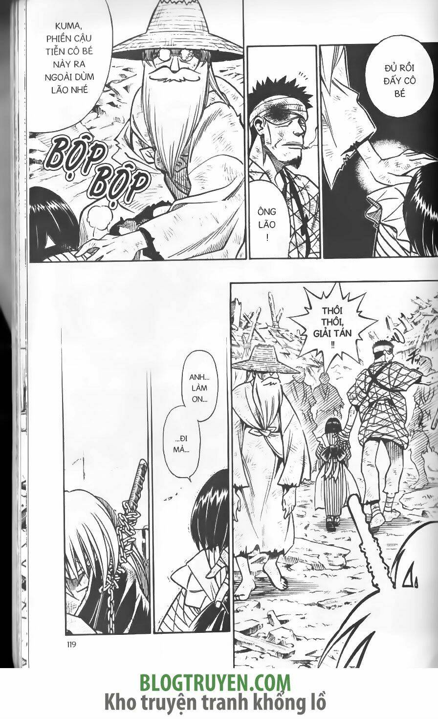 Lãng Khách Kenshin Chapter 224 - Trang 2