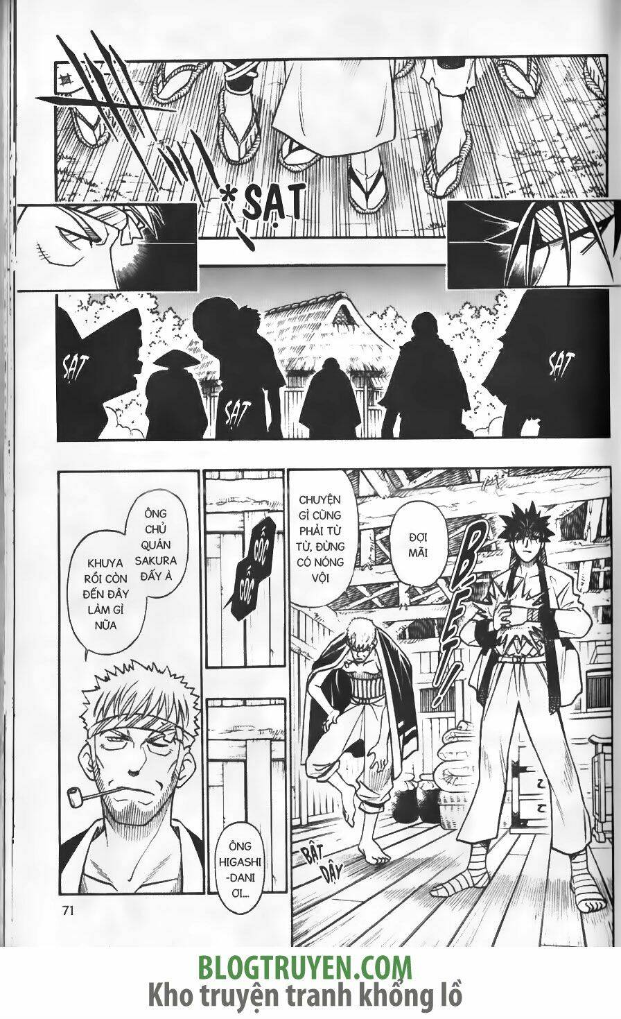 Lãng Khách Kenshin Chapter 231 - Trang 2