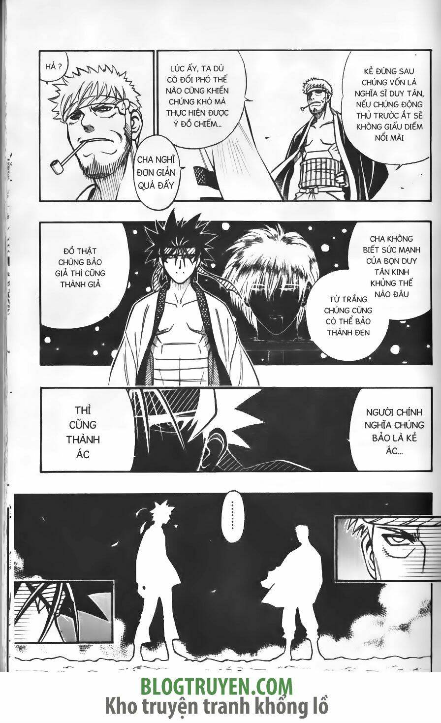 Lãng Khách Kenshin Chapter 232 - Trang 2