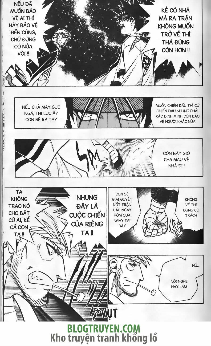 Lãng Khách Kenshin Chapter 232 - Trang 2