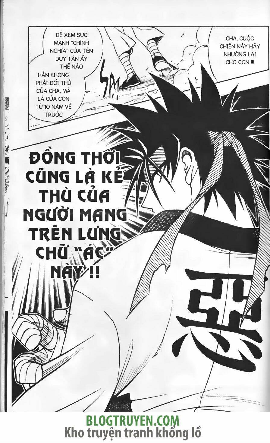 Lãng Khách Kenshin Chapter 232 - Trang 2