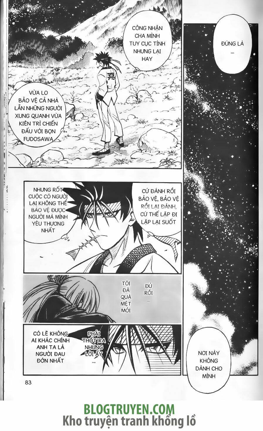 Lãng Khách Kenshin Chapter 232 - Trang 2