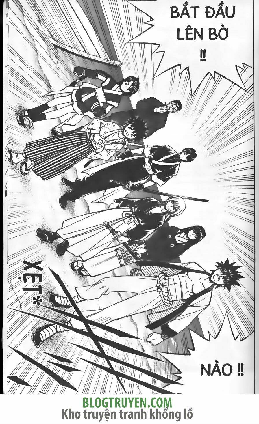 Lãng Khách Kenshin Chapter 236 - Trang 2