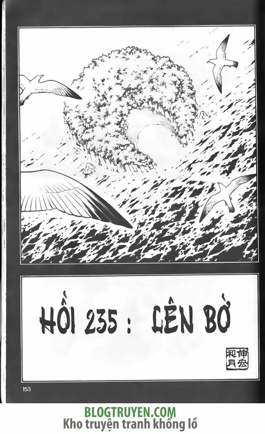 Lãng Khách Kenshin Chapter 236 - Trang 2