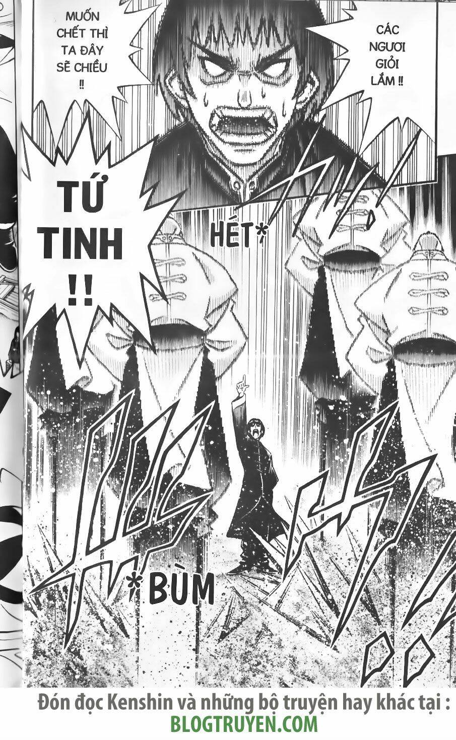 Lãng Khách Kenshin Chapter 238 - Trang 2