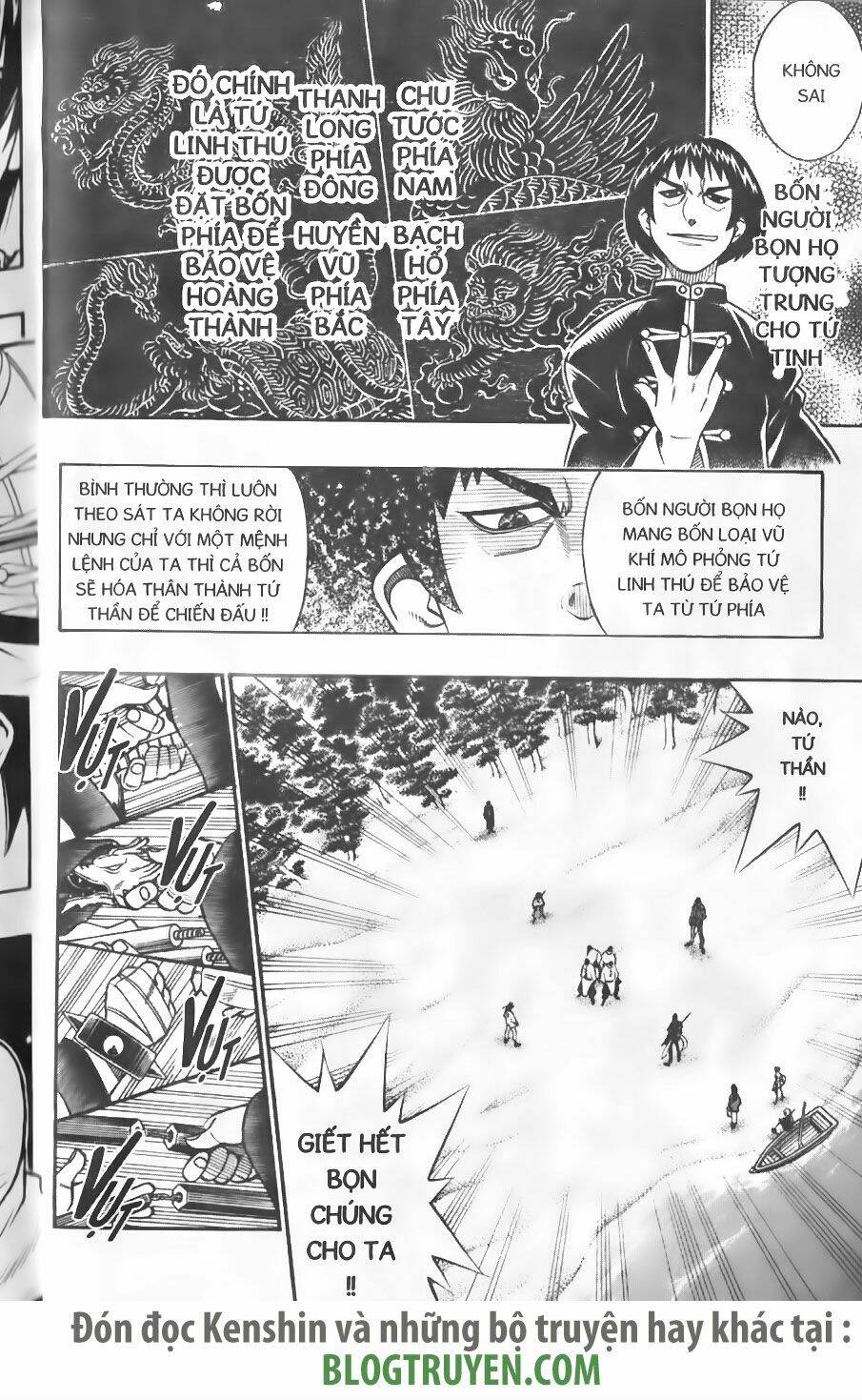 Lãng Khách Kenshin Chapter 238 - Trang 2