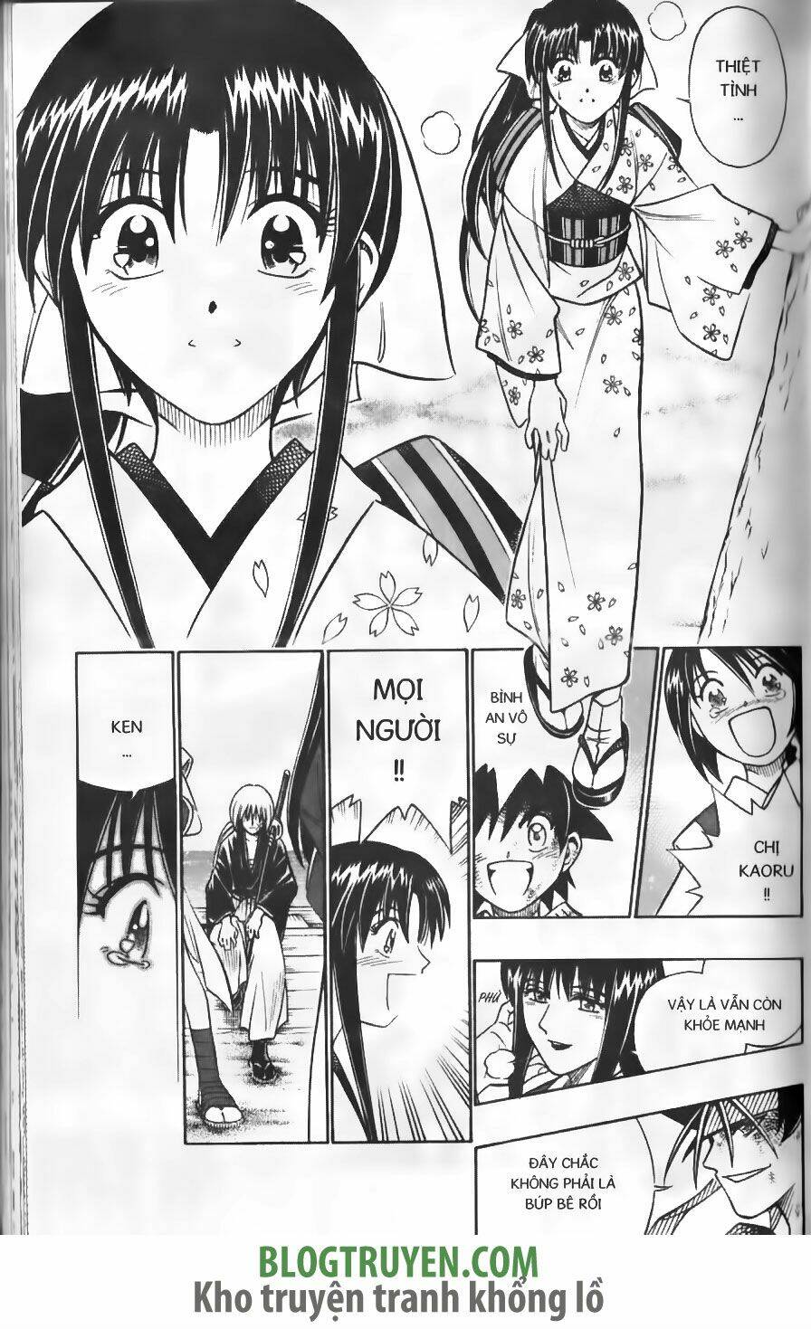 Lãng Khách Kenshin Chapter 243 - Trang 2