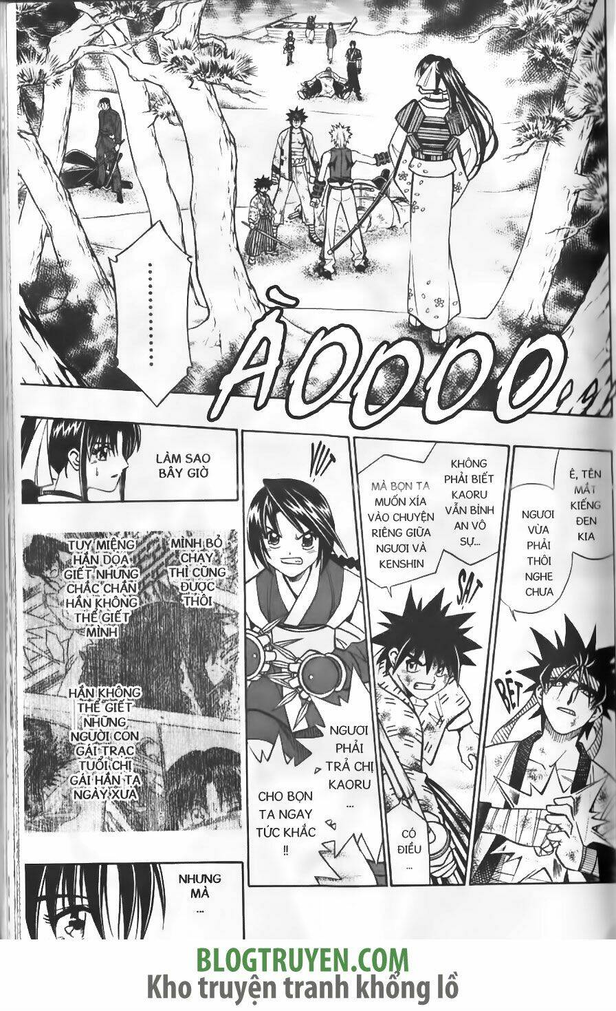 Lãng Khách Kenshin Chapter 243 - Trang 2