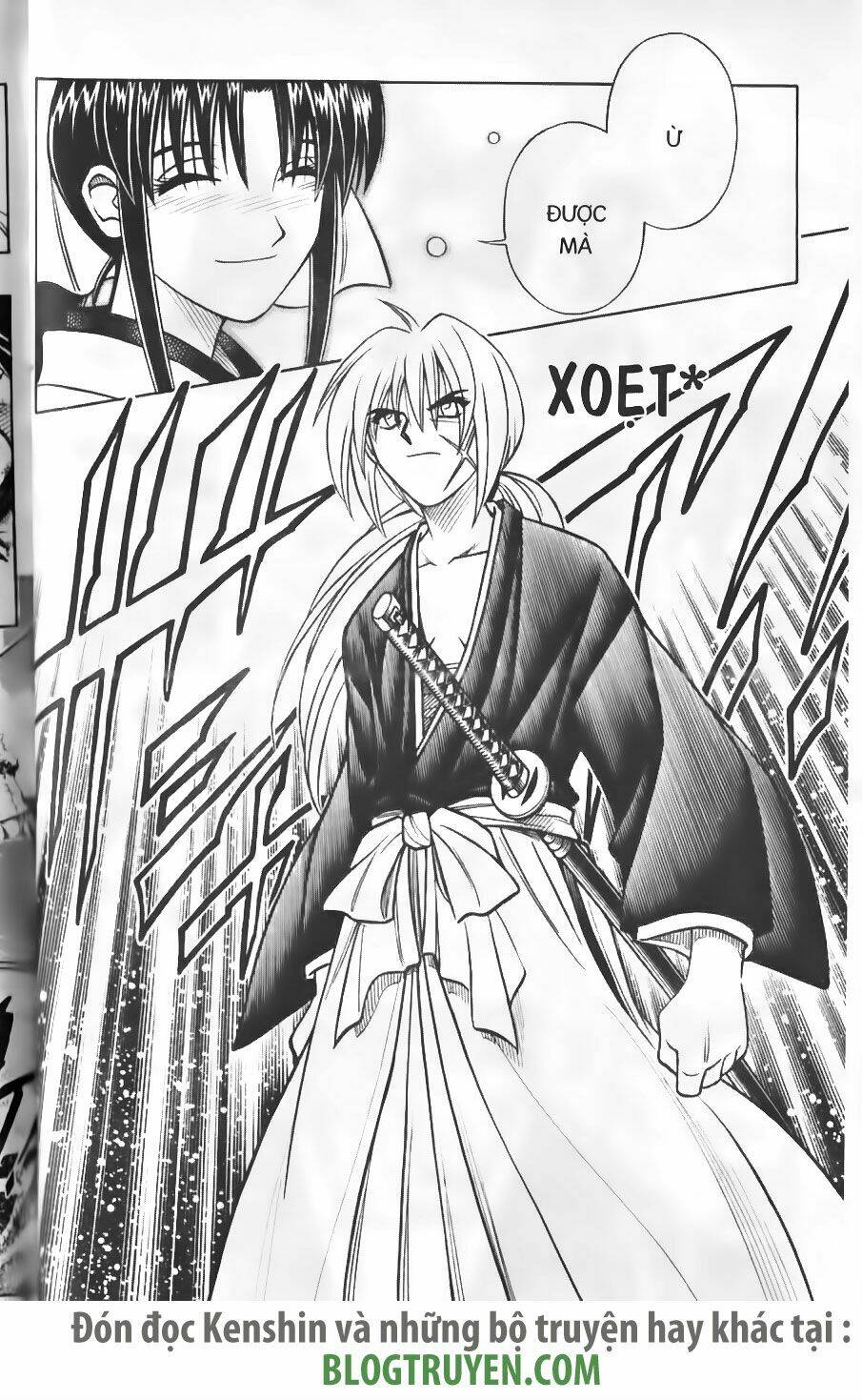 Lãng Khách Kenshin Chapter 243 - Trang 2