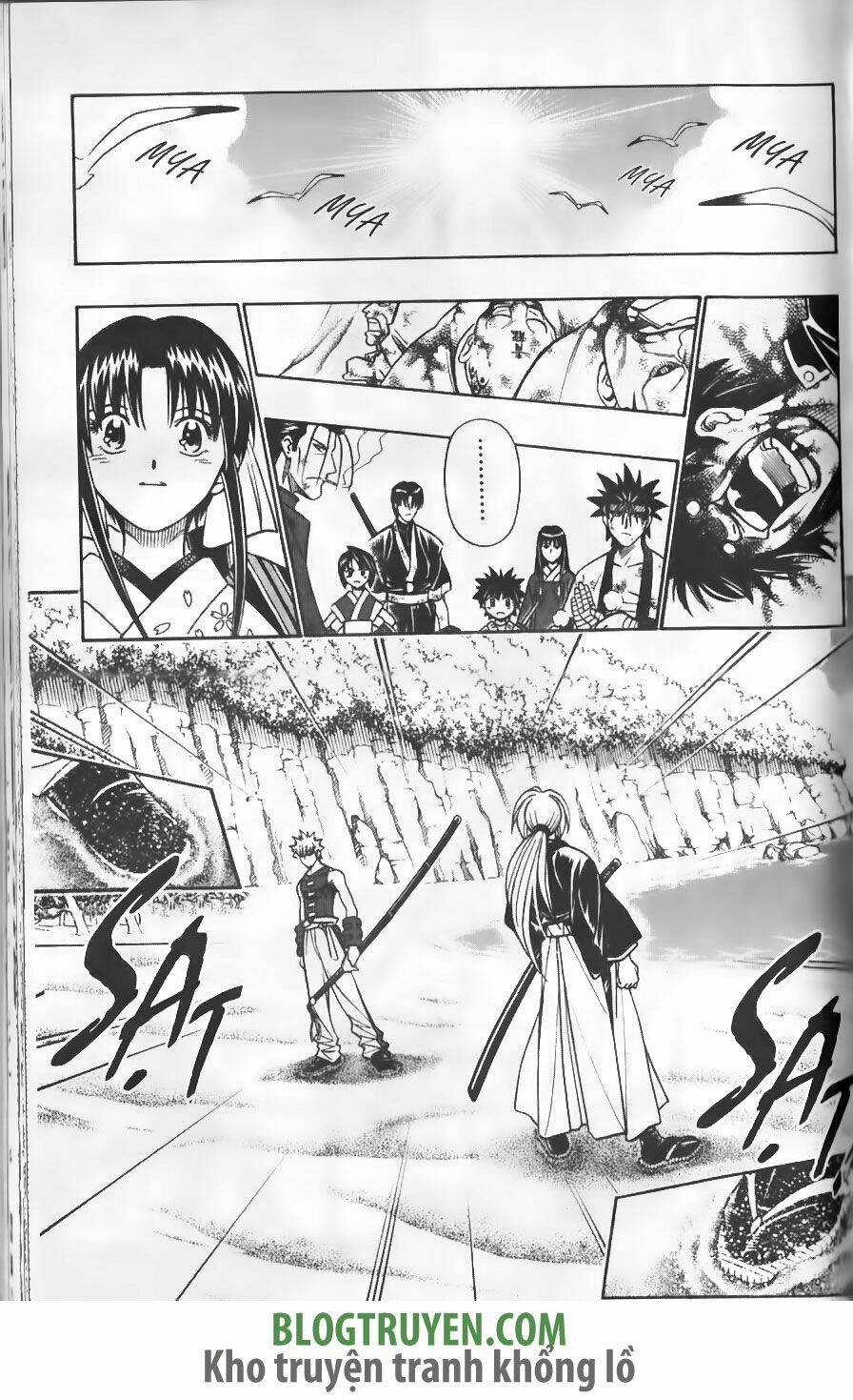 Lãng Khách Kenshin Chapter 243 - Trang 2