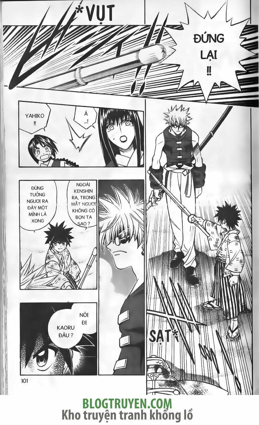 Lãng Khách Kenshin Chapter 243 - Trang 2