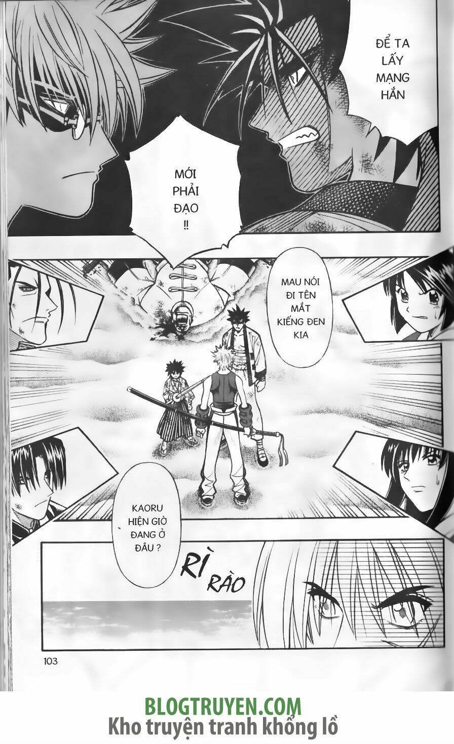 Lãng Khách Kenshin Chapter 243 - Trang 2