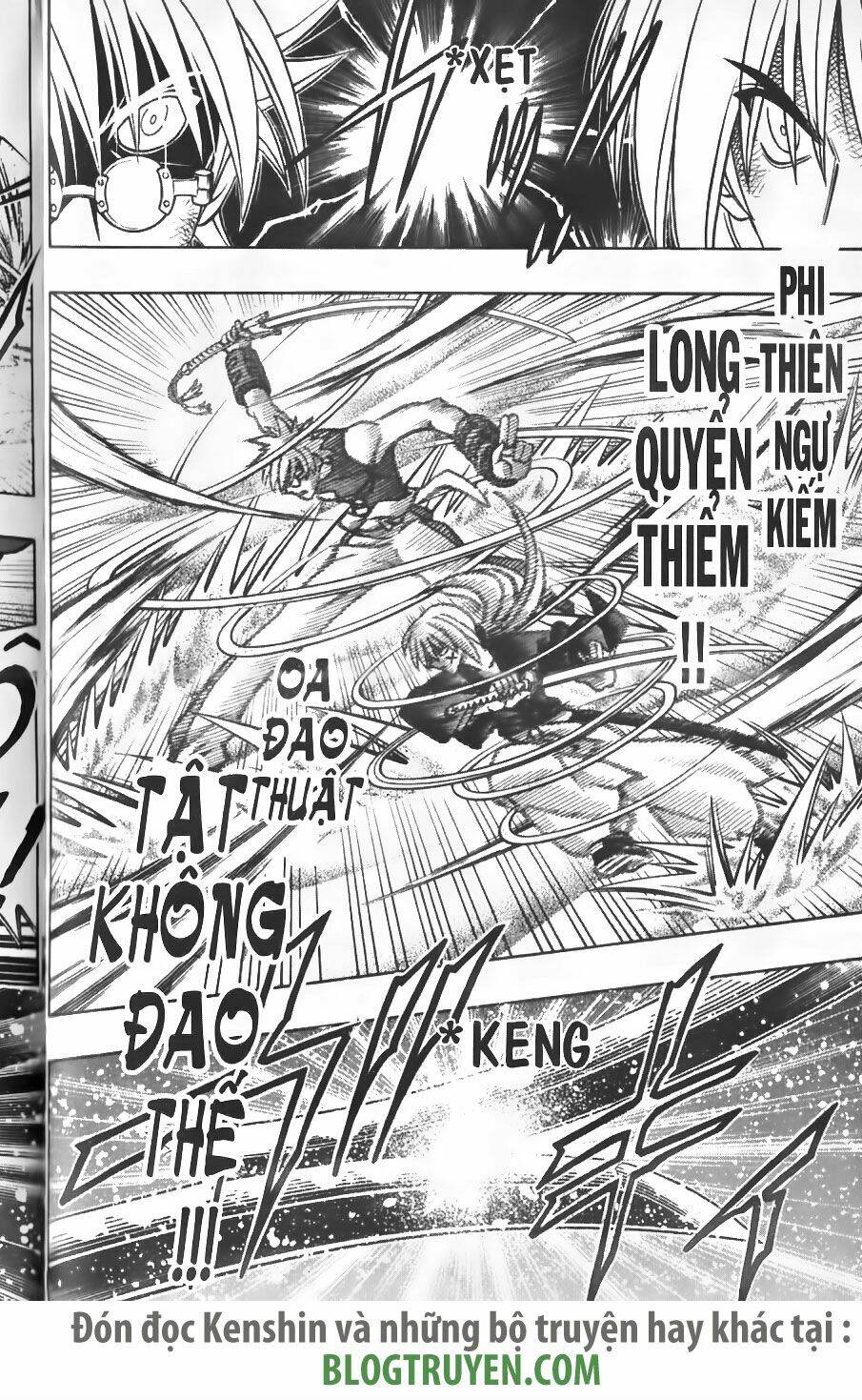 Lãng Khách Kenshin Chapter 245 - Trang 2