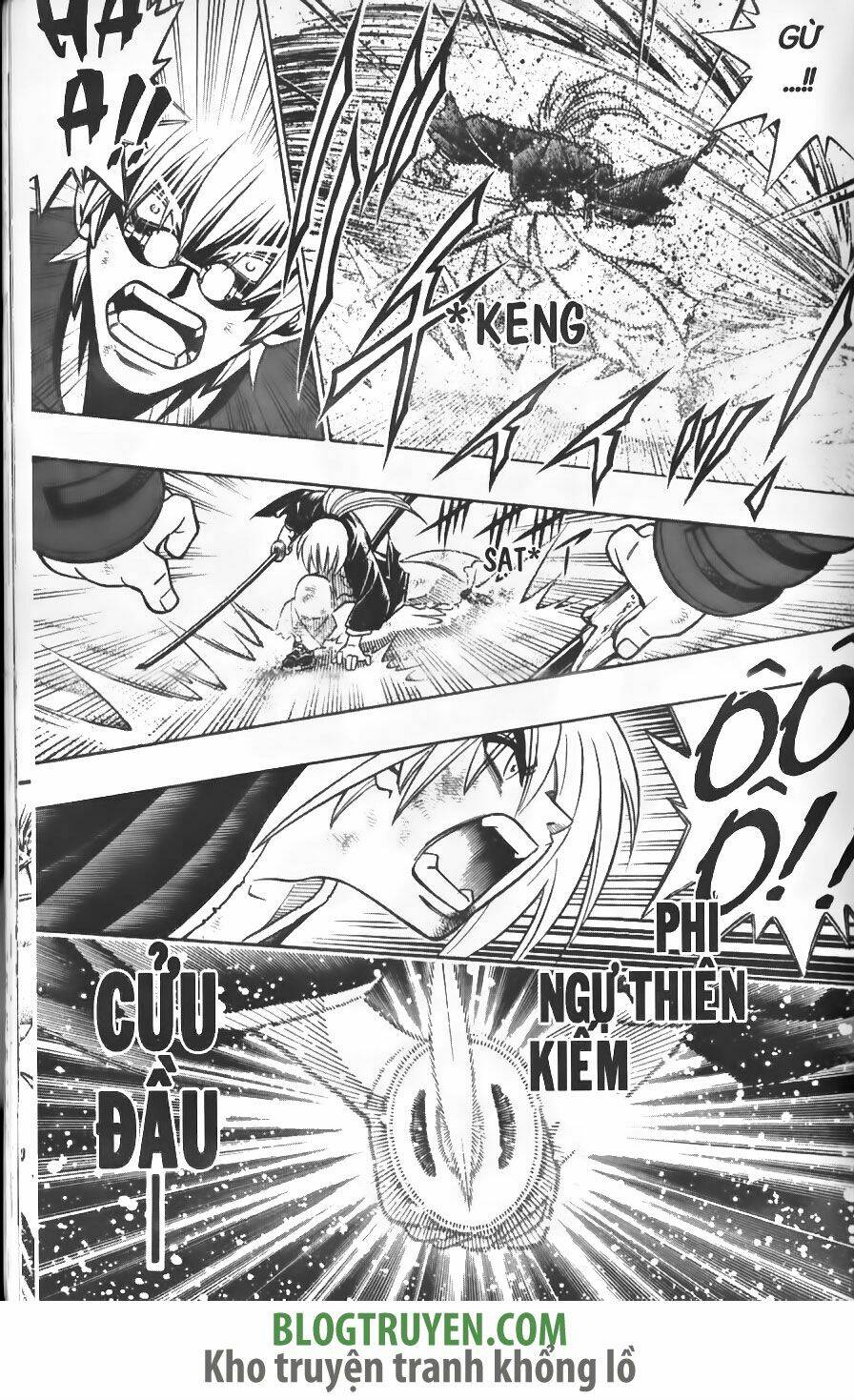 Lãng Khách Kenshin Chapter 245 - Trang 2