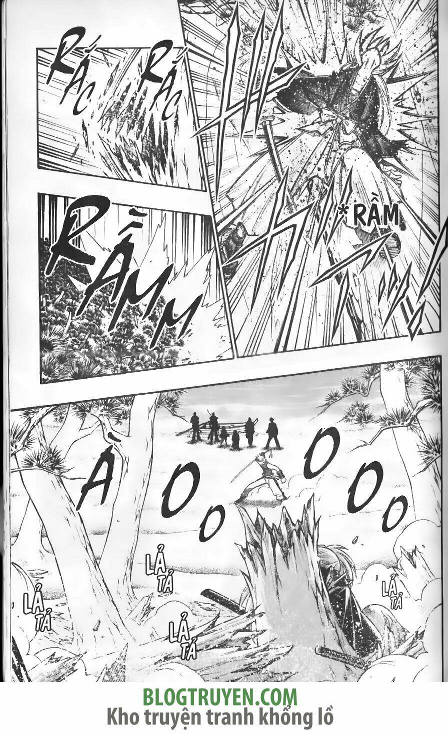 Lãng Khách Kenshin Chapter 245 - Trang 2