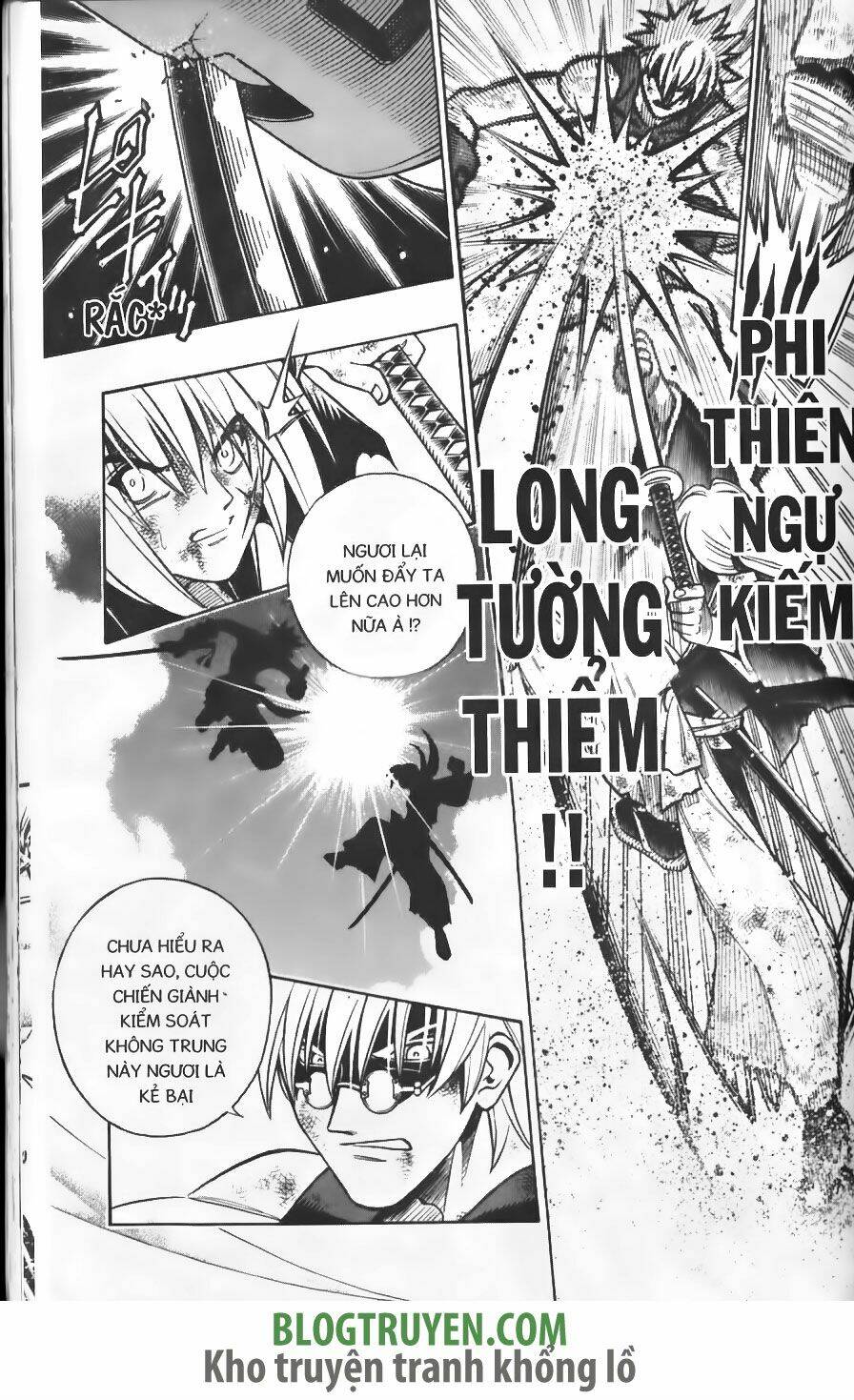 Lãng Khách Kenshin Chapter 245 - Trang 2