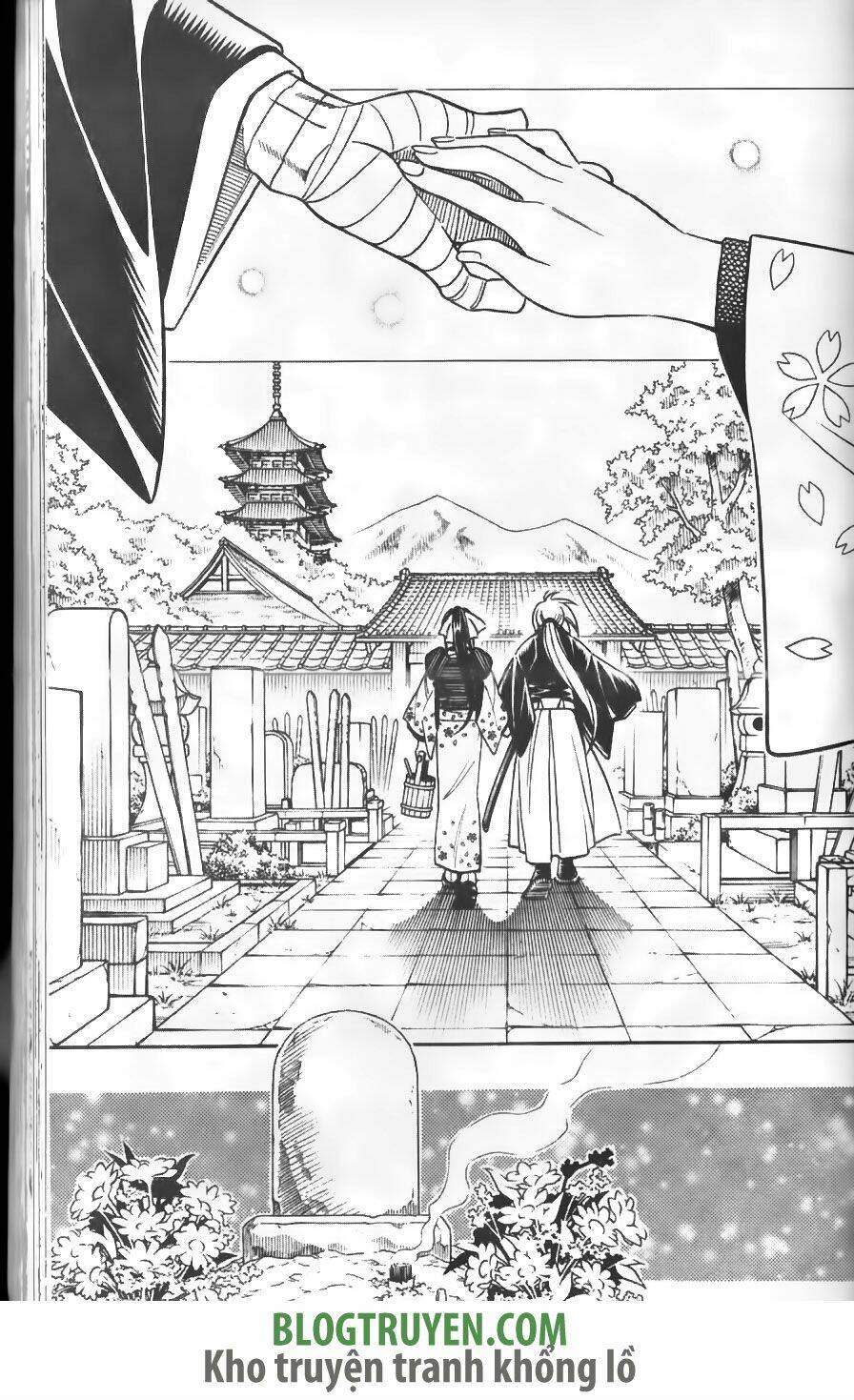 Lãng Khách Kenshin Chapter 251 - Trang 2