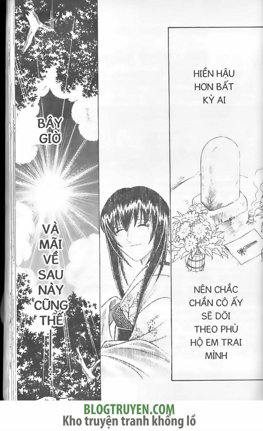 Lãng Khách Kenshin Chapter 251 - Trang 2