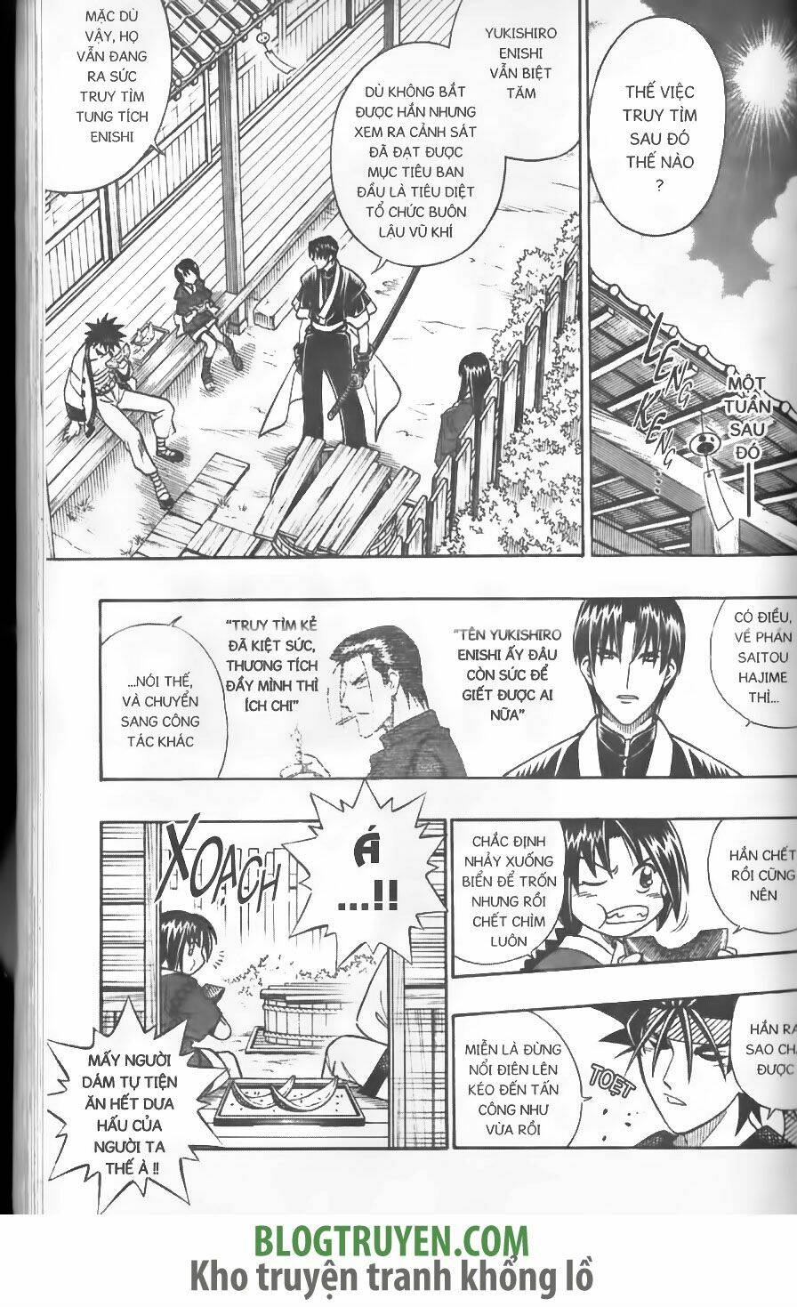 Lãng Khách Kenshin Chapter 251 - Trang 2