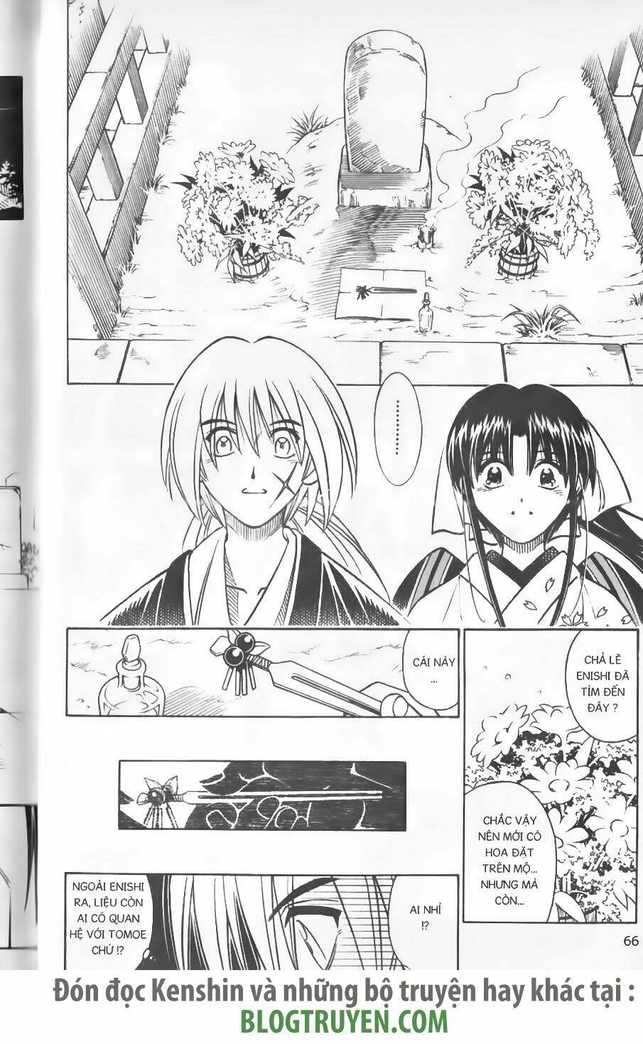 Lãng Khách Kenshin Chapter 251 - Trang 2