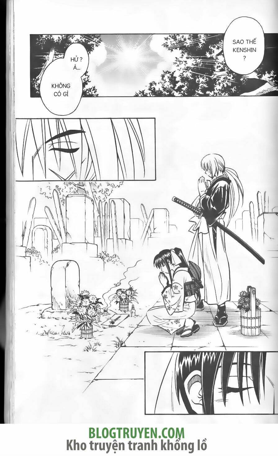 Lãng Khách Kenshin Chapter 251 - Trang 2