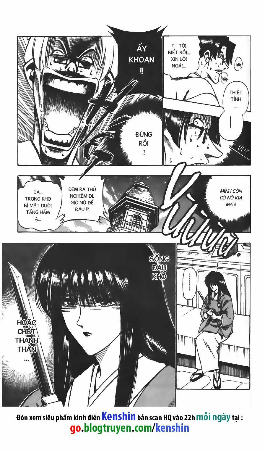 Lãng Khách Kenshin Chapter 26 - Trang 2