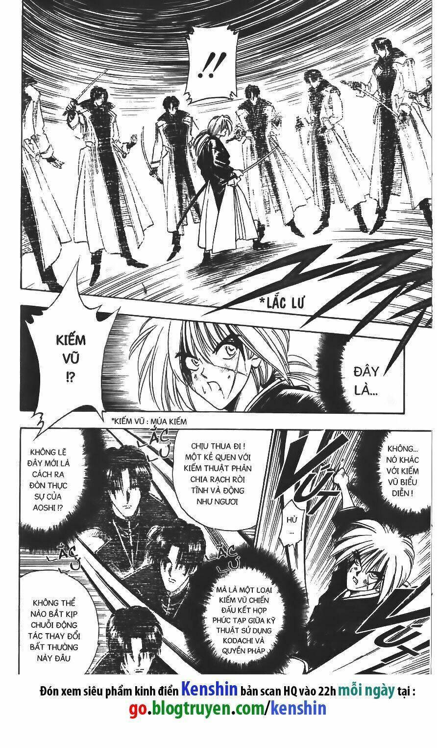 Lãng Khách Kenshin Chapter 27 - Trang 2