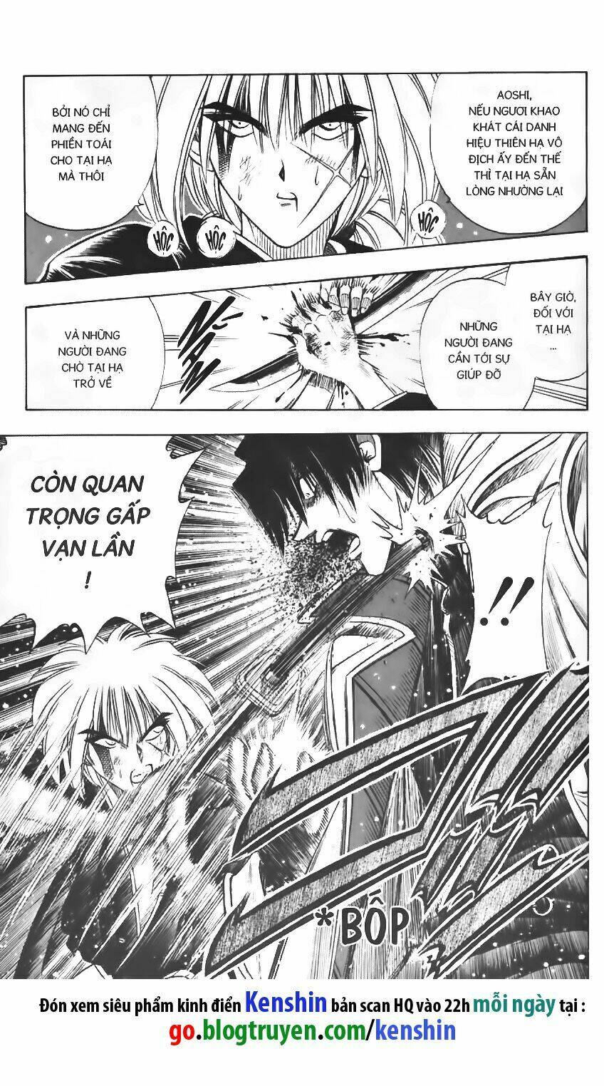 Lãng Khách Kenshin Chapter 27 - Trang 2