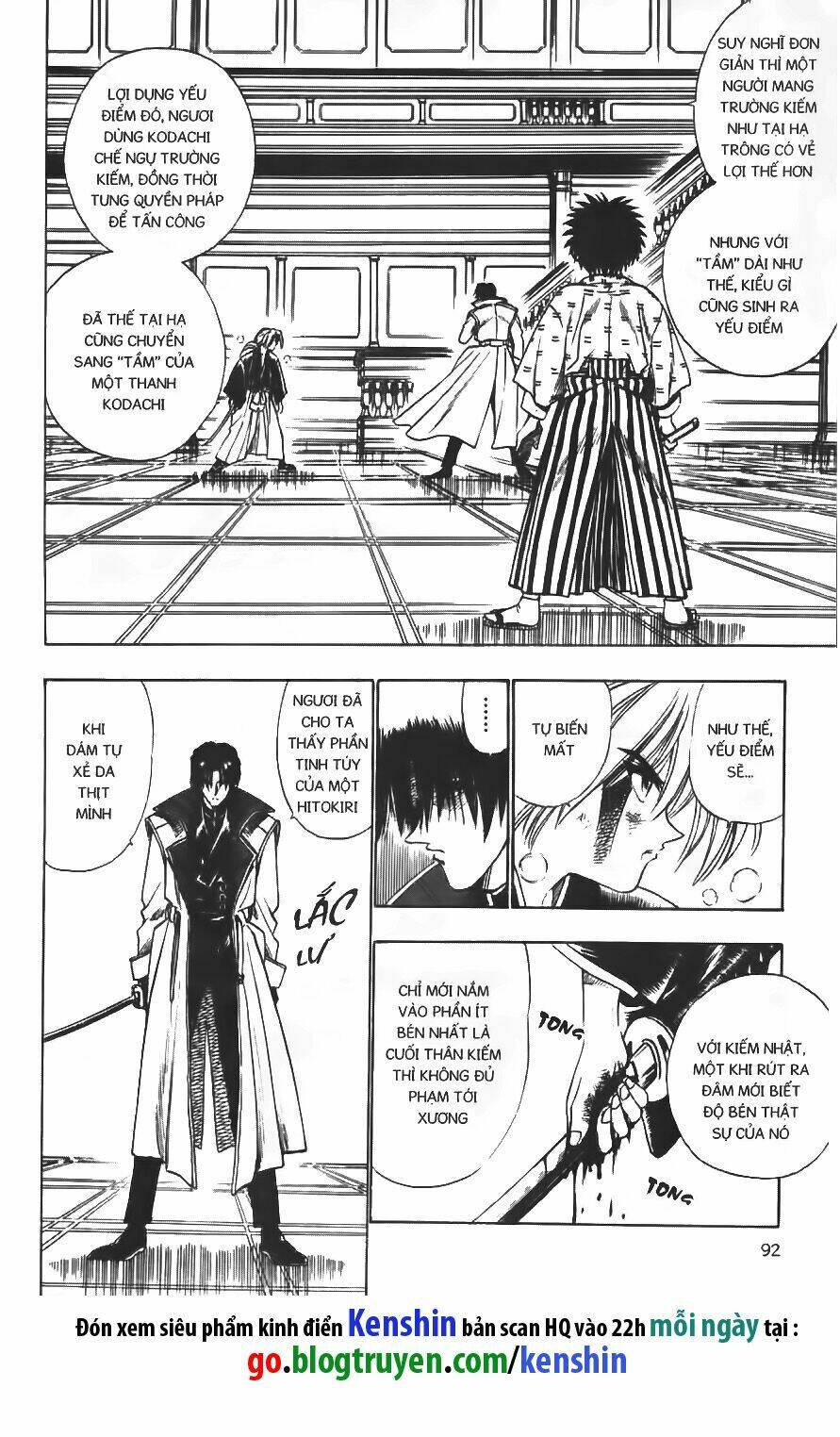 Lãng Khách Kenshin Chapter 27 - Trang 2