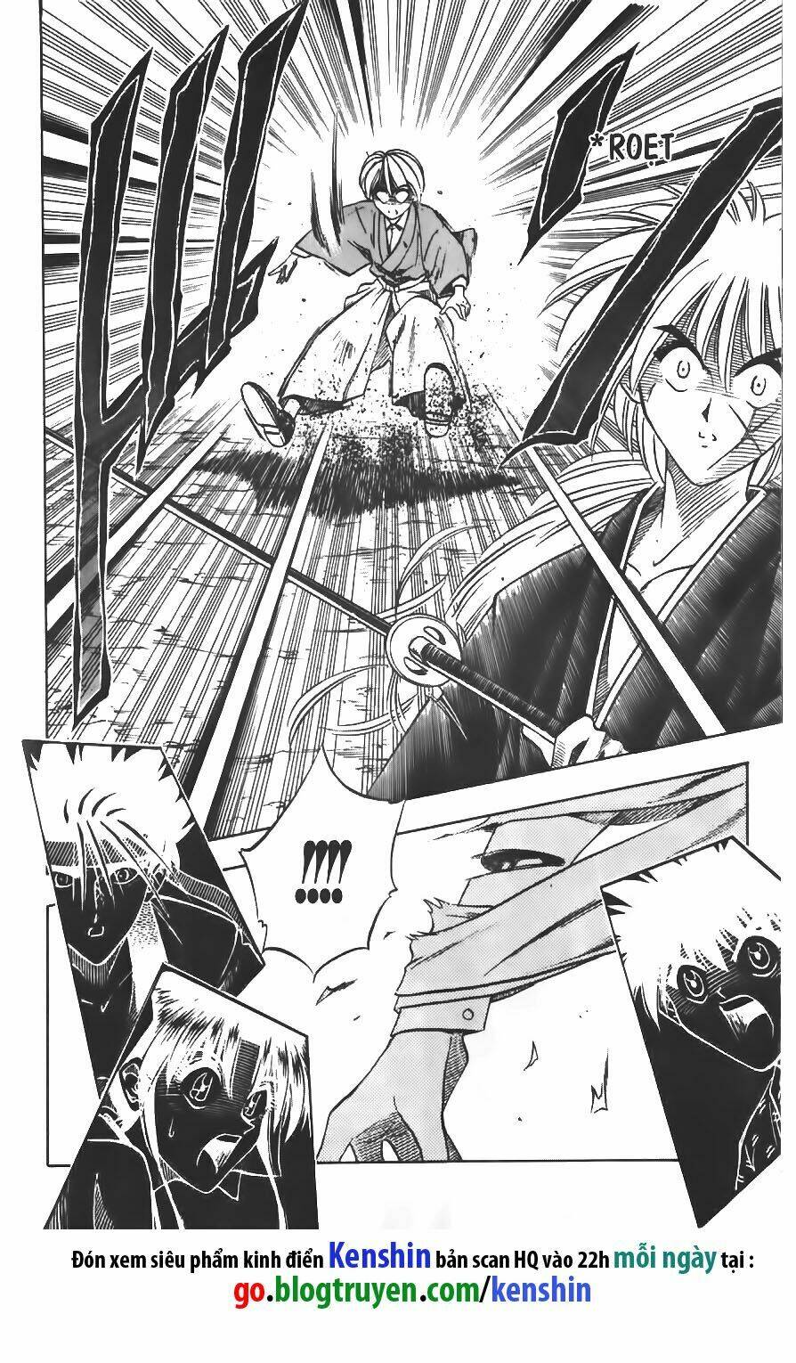 Lãng Khách Kenshin Chapter 41 - Trang 2