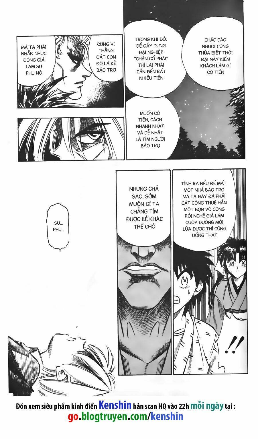 Lãng Khách Kenshin Chapter 41 - Trang 2