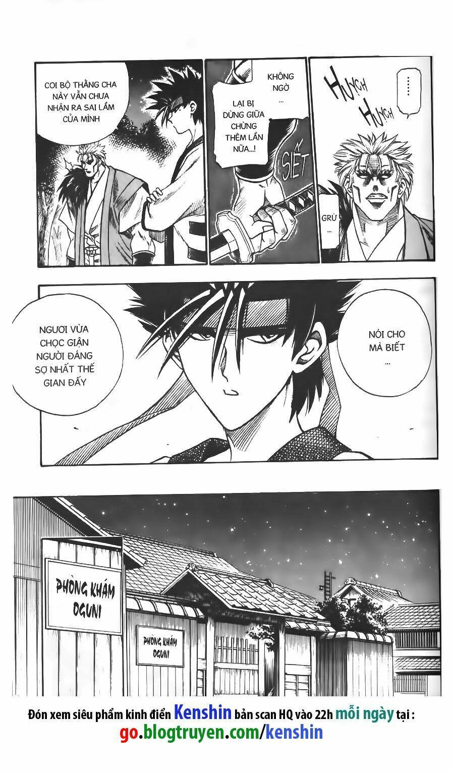 Lãng Khách Kenshin Chapter 41 - Trang 2