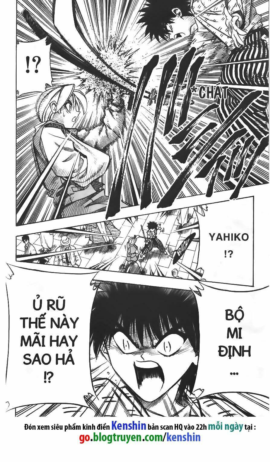 Lãng Khách Kenshin Chapter 44 - Trang 2