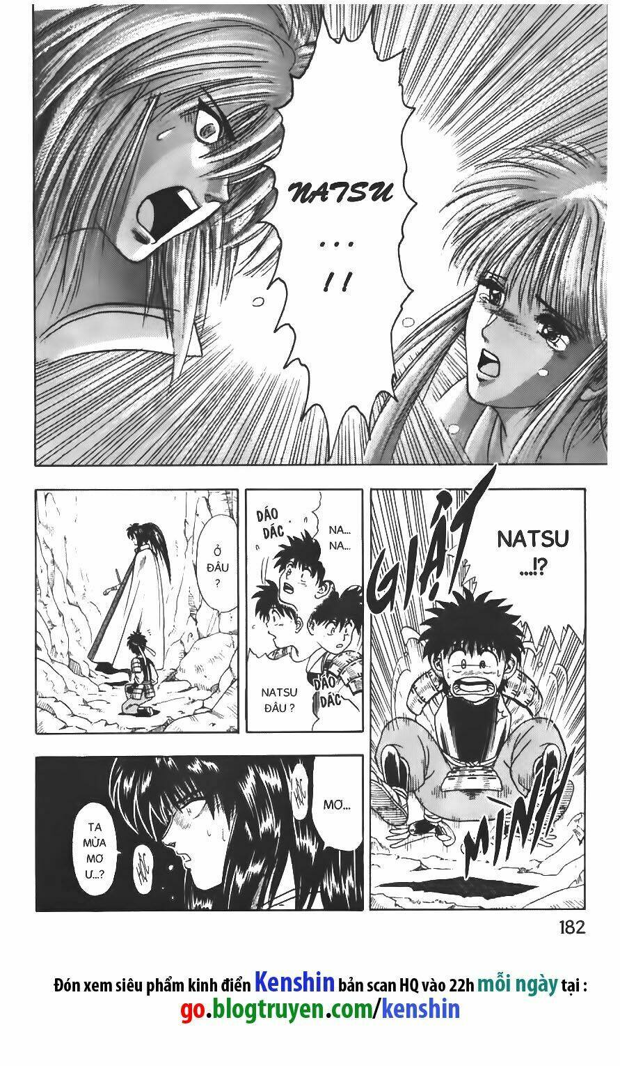 Lãng Khách Kenshin Chapter 47 - Trang 2