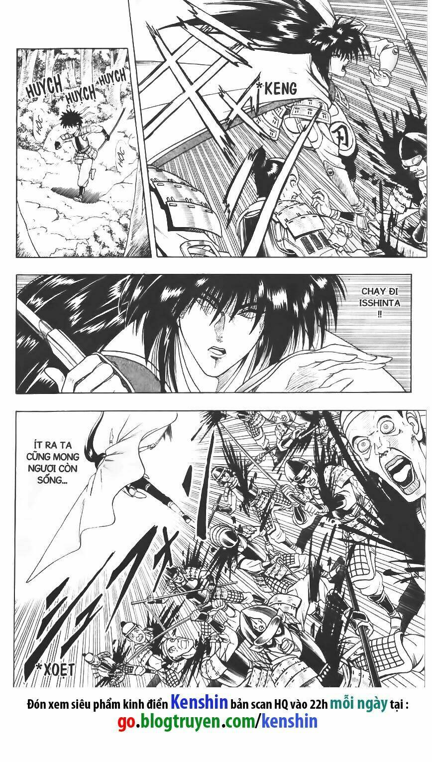 Lãng Khách Kenshin Chapter 47 - Trang 2