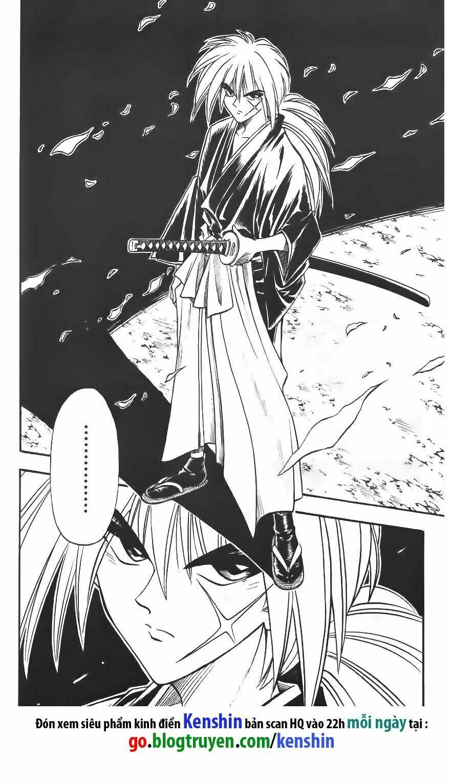 Lãng Khách Kenshin Chapter 47 - Trang 2