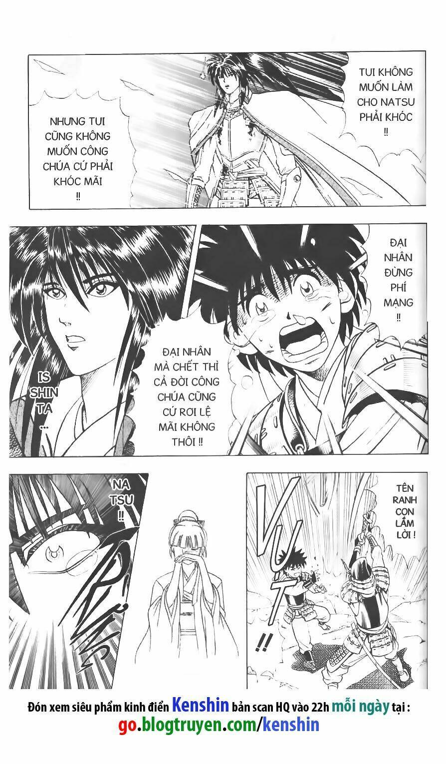 Lãng Khách Kenshin Chapter 47 - Trang 2