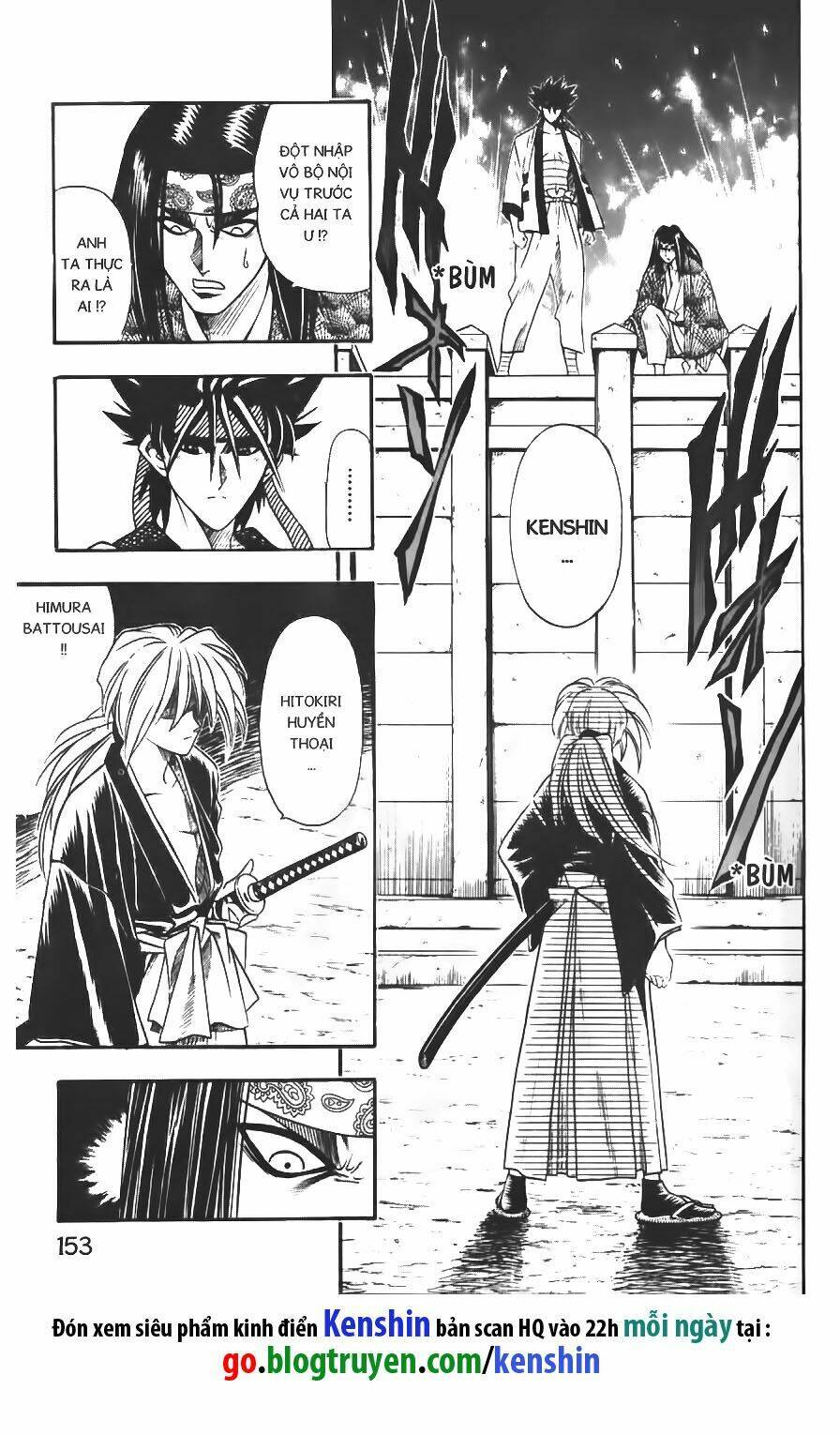 Lãng Khách Kenshin Chapter 47 - Trang 2