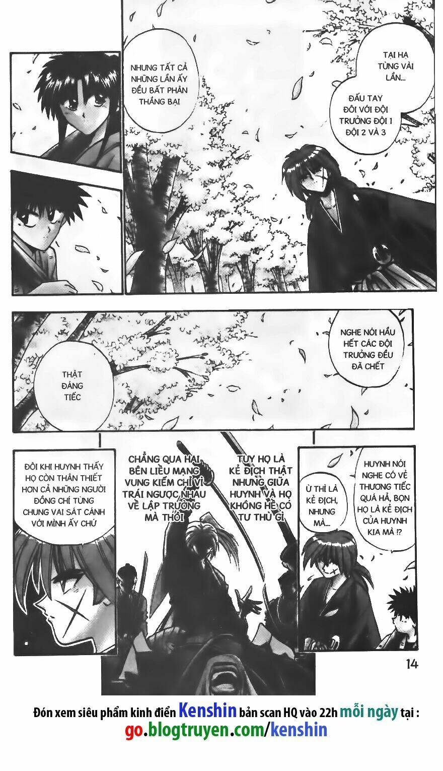 Lãng Khách Kenshin Chapter 48 - Trang 2