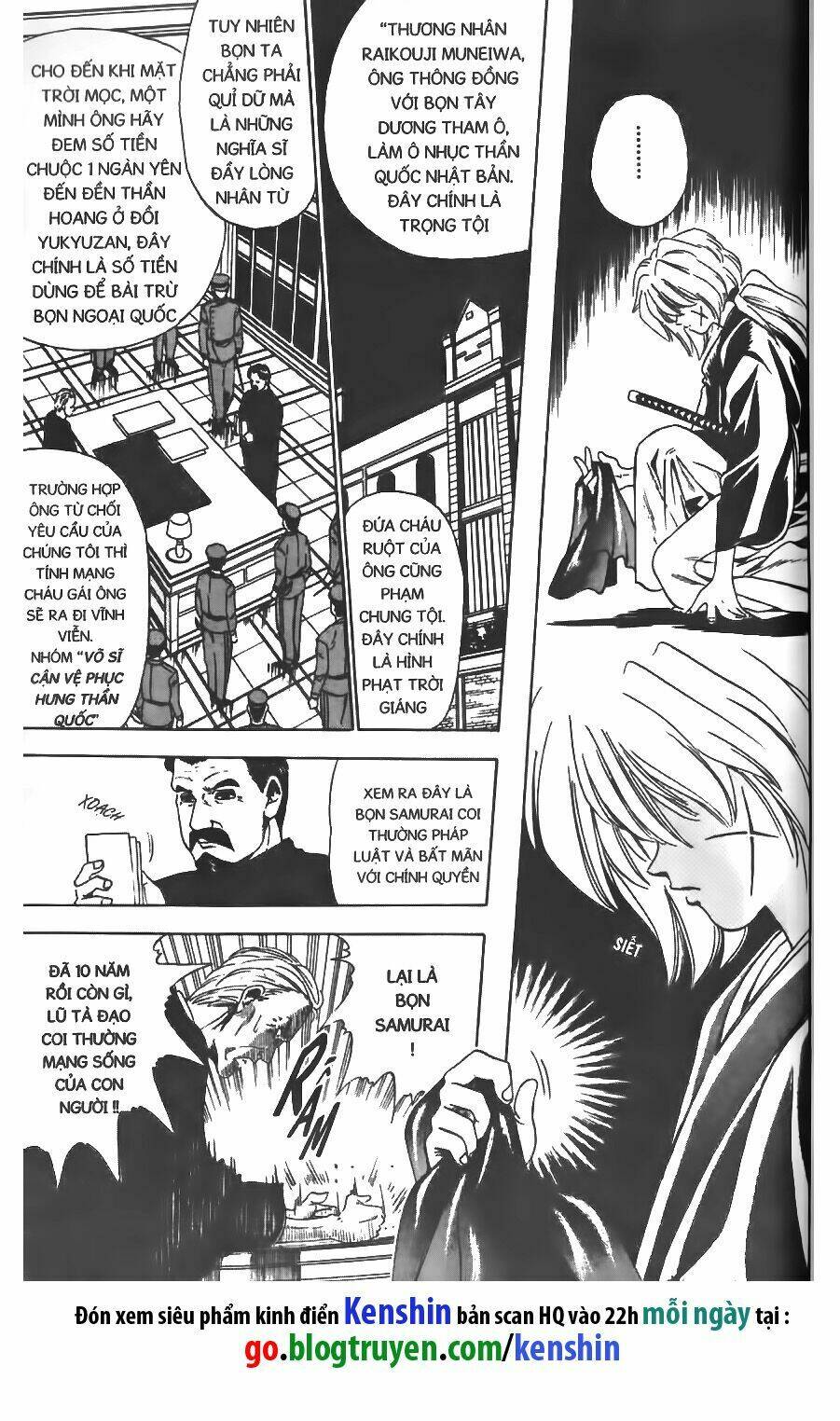 Lãng Khách Kenshin Chapter 6.5 - Trang 2