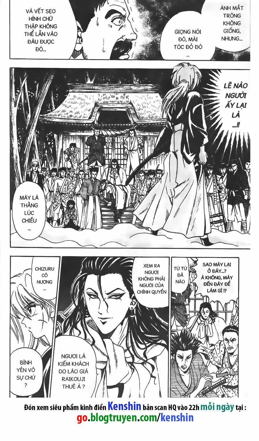 Lãng Khách Kenshin Chapter 6.5 - Trang 2