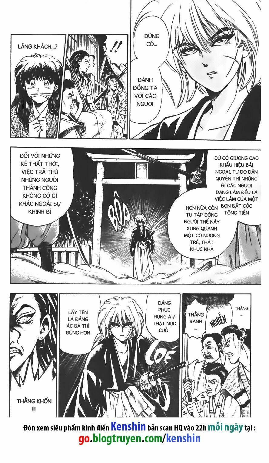 Lãng Khách Kenshin Chapter 6.5 - Trang 2