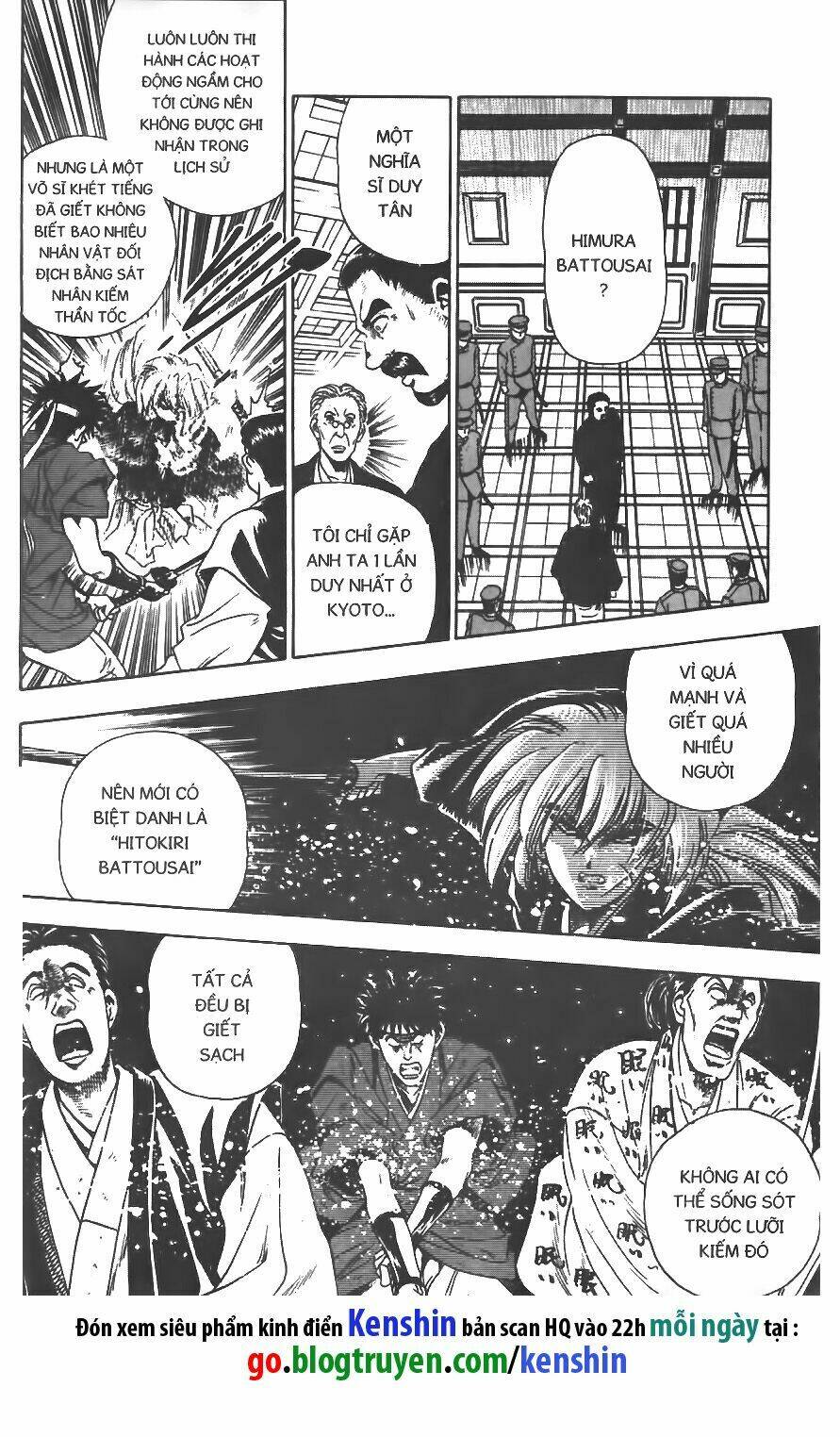 Lãng Khách Kenshin Chapter 6.5 - Trang 2