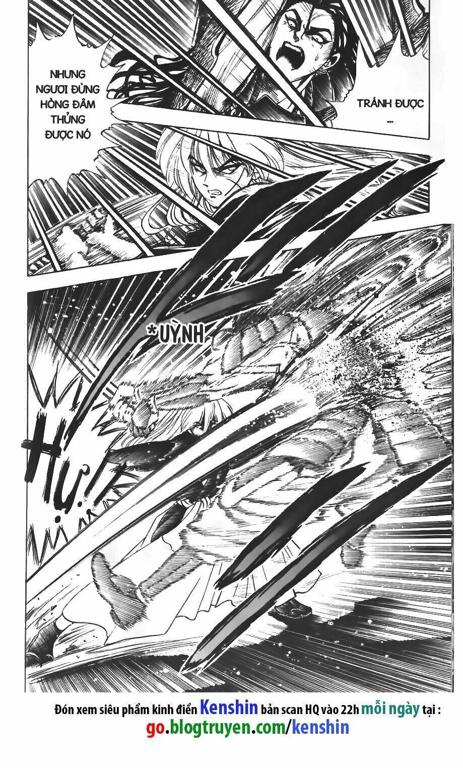 Lãng Khách Kenshin Chapter 6.5 - Trang 2