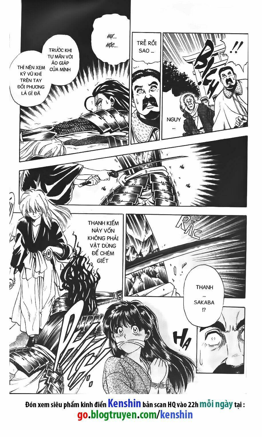 Lãng Khách Kenshin Chapter 6.5 - Trang 2