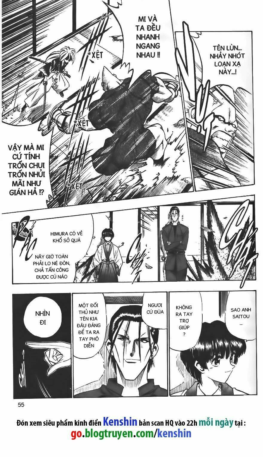 Lãng Khách Kenshin Chapter 69 - Trang 2