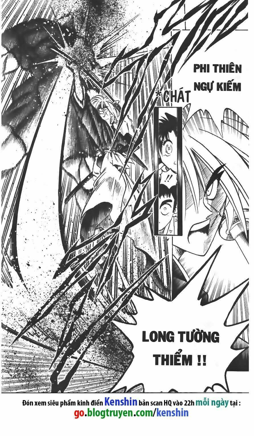 Lãng Khách Kenshin Chapter 69 - Trang 2