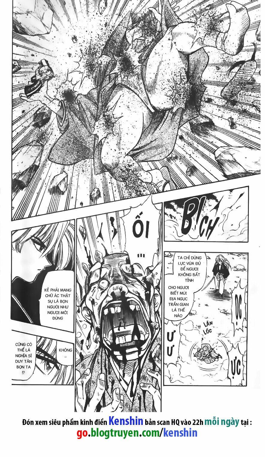 Lãng Khách Kenshin Chapter 7 - Trang 2