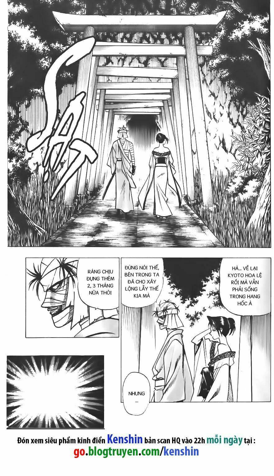 Lãng Khách Kenshin Chapter 76 - Trang 2