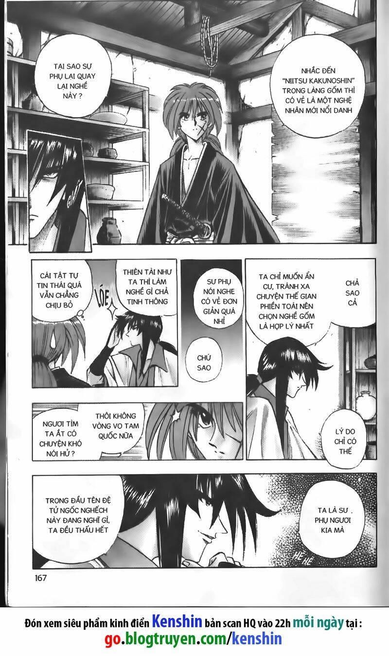 Lãng Khách Kenshin Chapter 84 - Trang 2